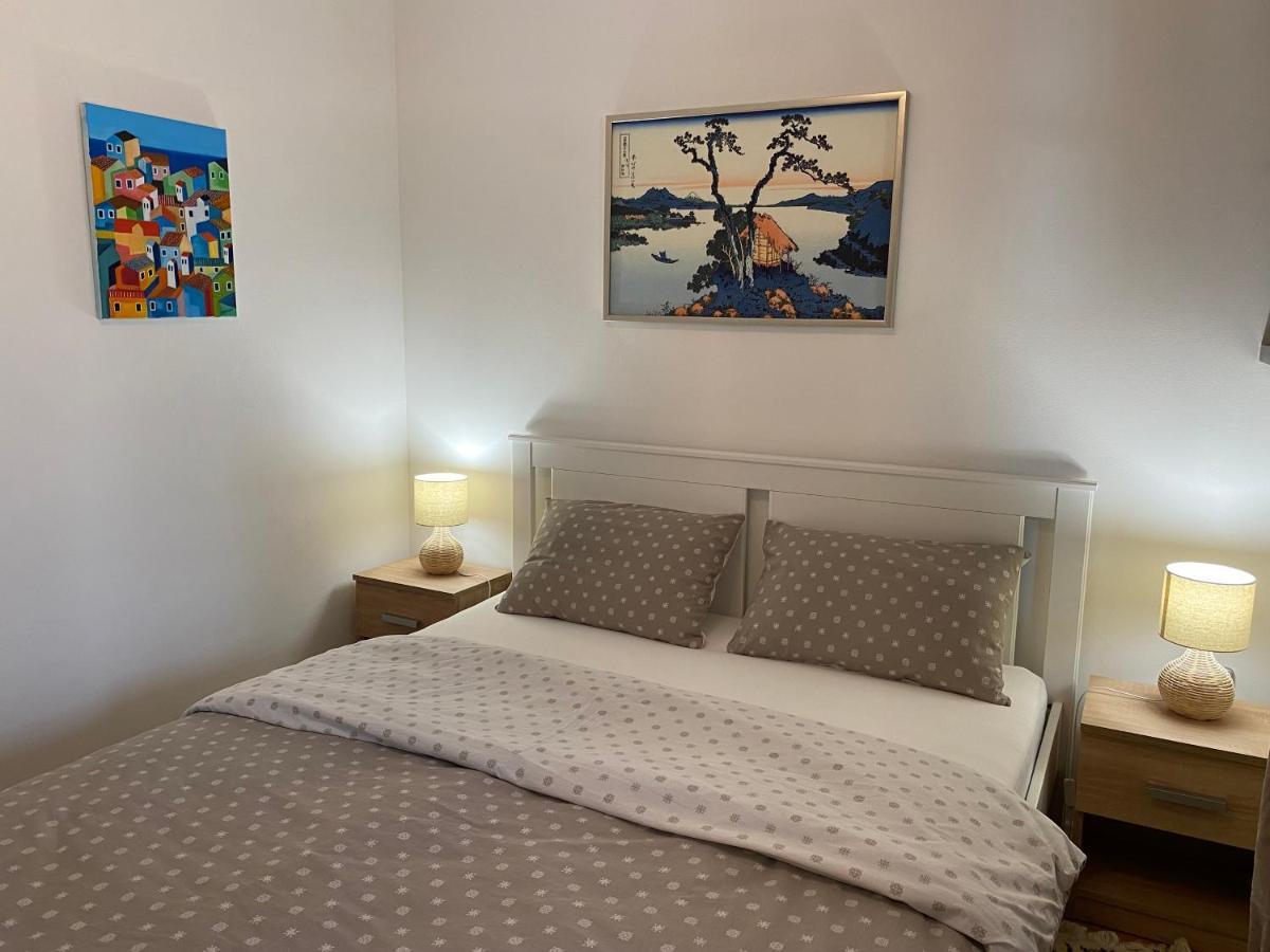 Apartment No. 9 Lucija Dış mekan fotoğraf