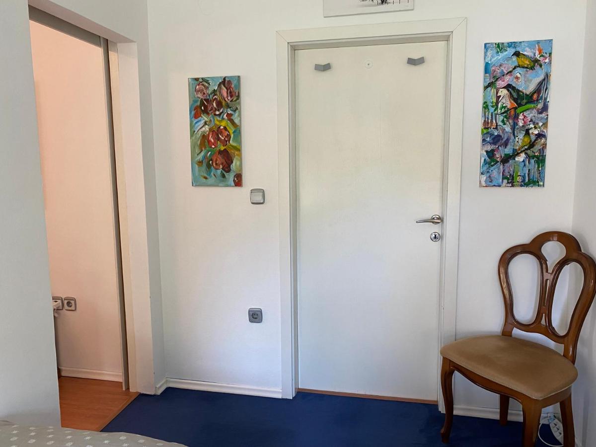 Apartment No. 9 Lucija Dış mekan fotoğraf