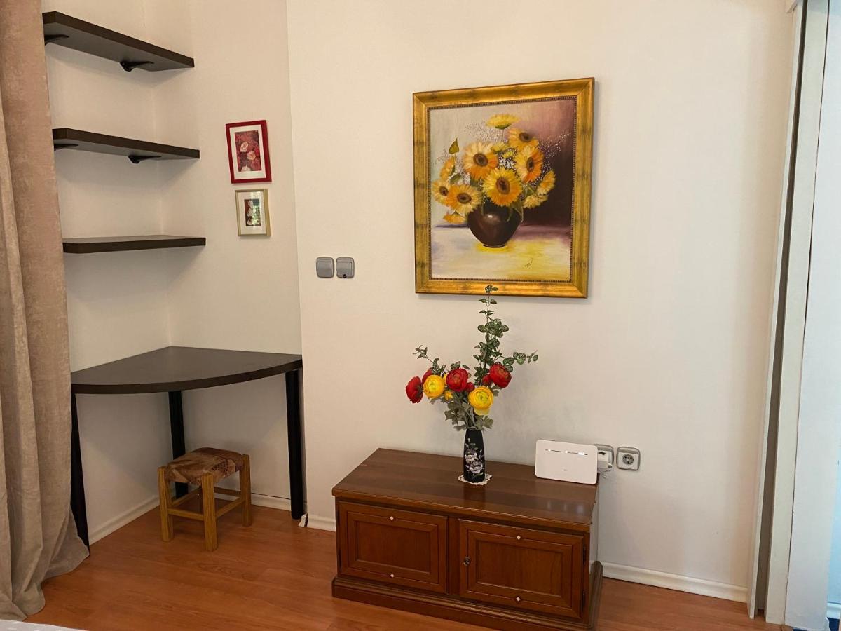 Apartment No. 9 Lucija Dış mekan fotoğraf