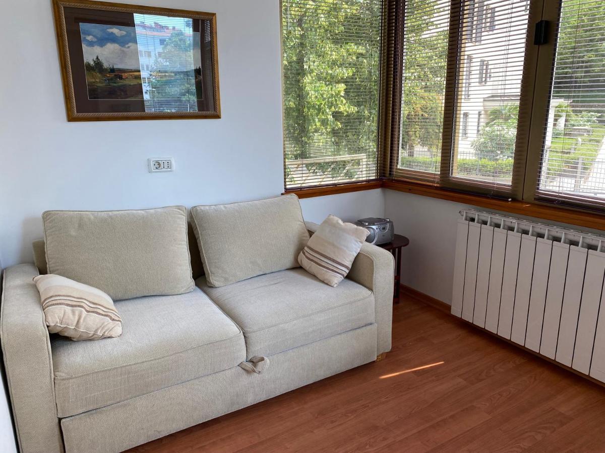Apartment No. 9 Lucija Dış mekan fotoğraf