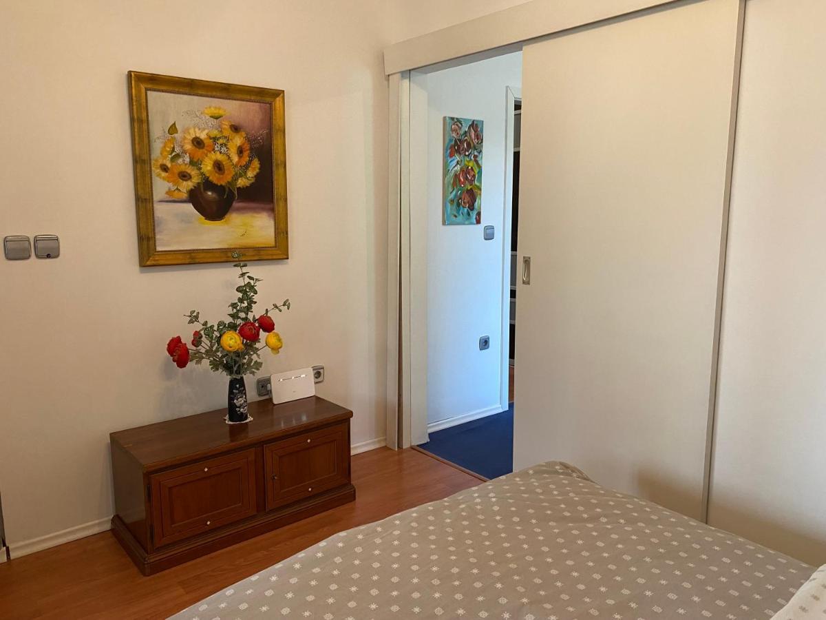 Apartment No. 9 Lucija Dış mekan fotoğraf