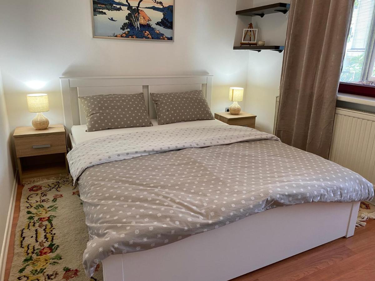 Apartment No. 9 Lucija Dış mekan fotoğraf