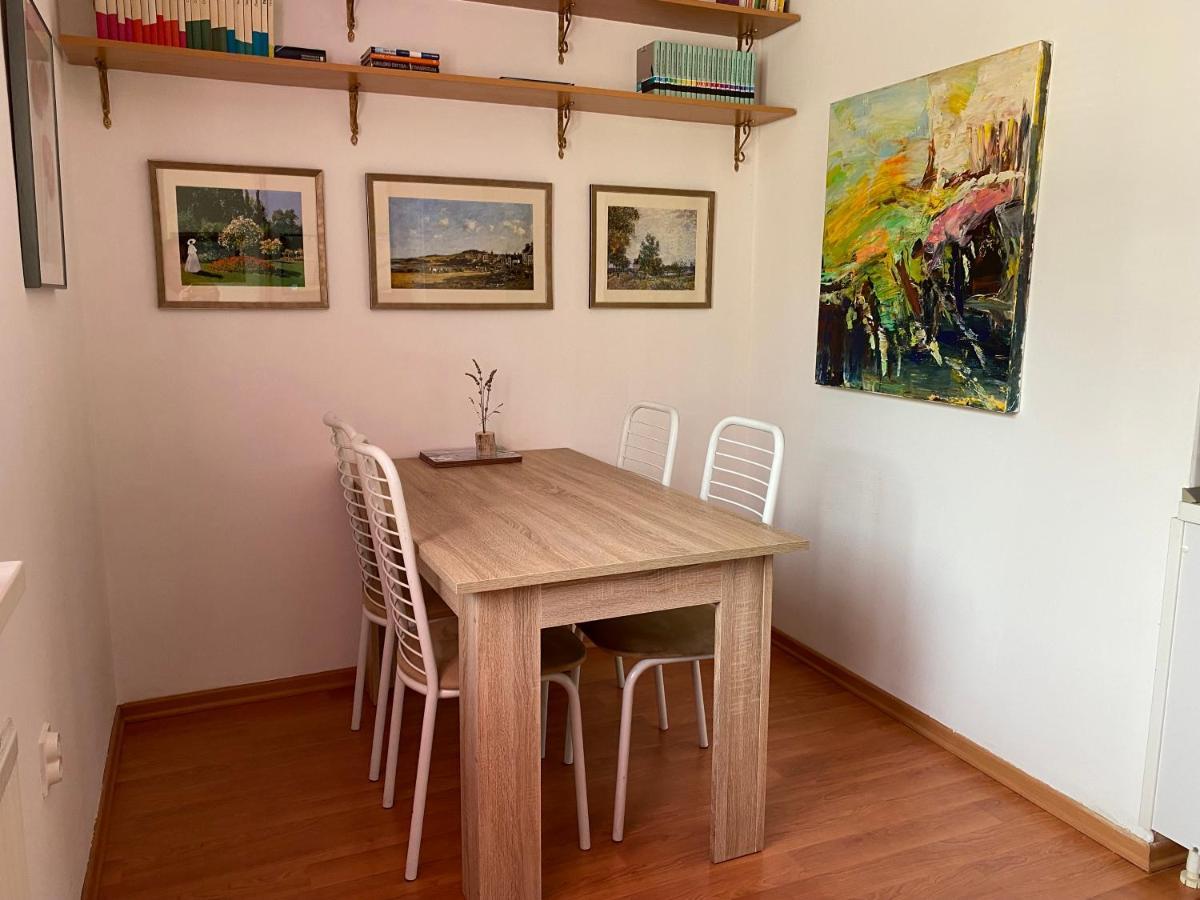 Apartment No. 9 Lucija Dış mekan fotoğraf