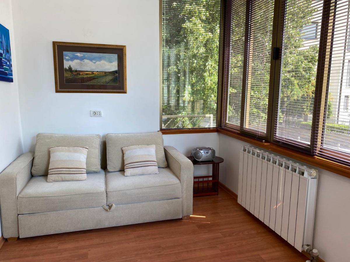 Apartment No. 9 Lucija Dış mekan fotoğraf
