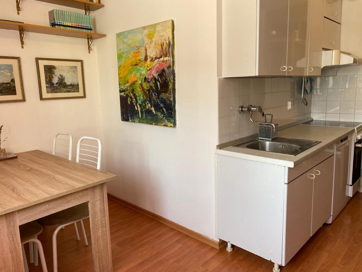 Apartment No. 9 Lucija Dış mekan fotoğraf