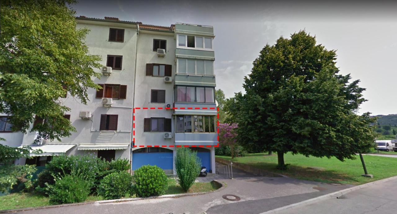 Apartment No. 9 Lucija Dış mekan fotoğraf